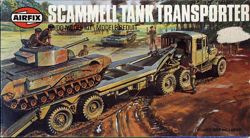 Packaging - - The Airfix Tribute Forum